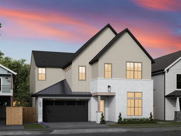 217 Teetshorn St, Houston, TX 77009