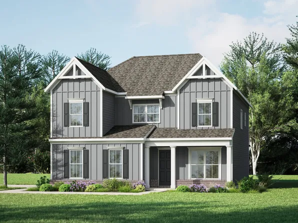 Dunning Plan, Enclave at Little Ridge