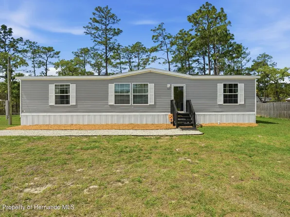5404 S Heloise Ter, Homosassa, FL 34446