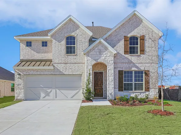 1321 Huntington Dr, Anna, TX 75409