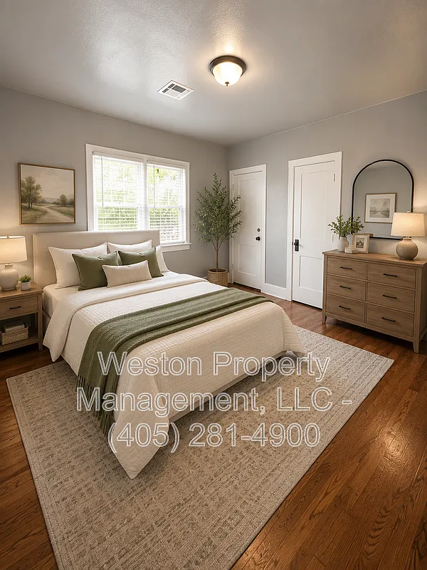 3 bed, 1.0 bath, 1245 sqft, $1,095 — Photo 4