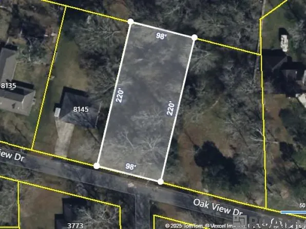 Oak View Dr, Baton Rouge, LA 70814