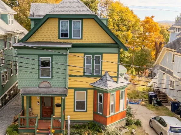 21 Conway St, Roslindale, MA 02131