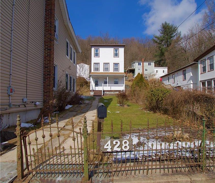428 Center Ave, Jim Thorpe, PA 18229 Zillow
