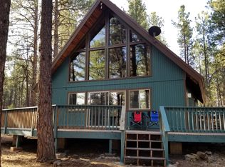 852 S Little John Rd, Williams, AZ 86046