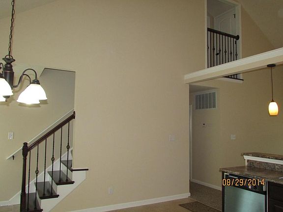 Stair to 2nd floor