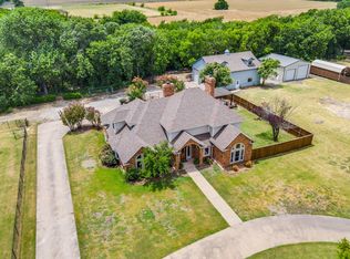 1224 Redden Rd, Van Alstyne, TX 75495