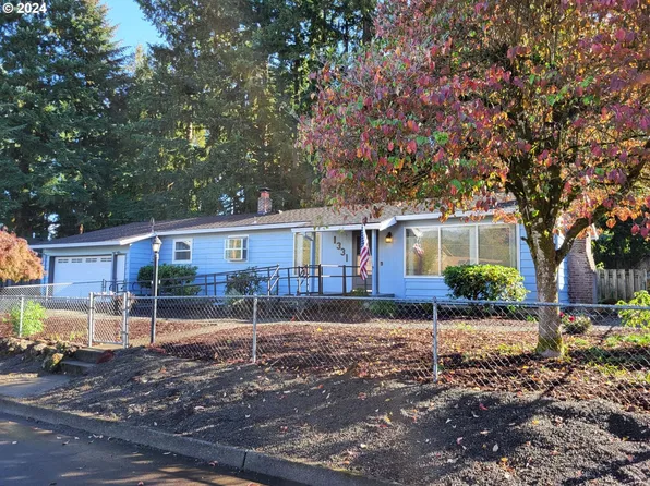 1331 Short St, West Linn, OR 97068