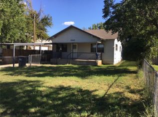 5565 Antilley Rd, Abilene, TX 79606