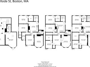 78 Hillside St #13, Roxbury Crossing, MA 02120