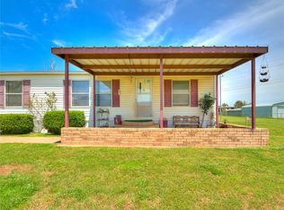 12301 SW 28th St, Yukon, OK 73099