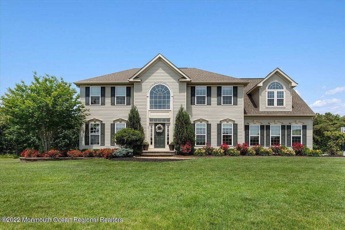 32 Michele Boulevard Howell NJ 07731 Zillow