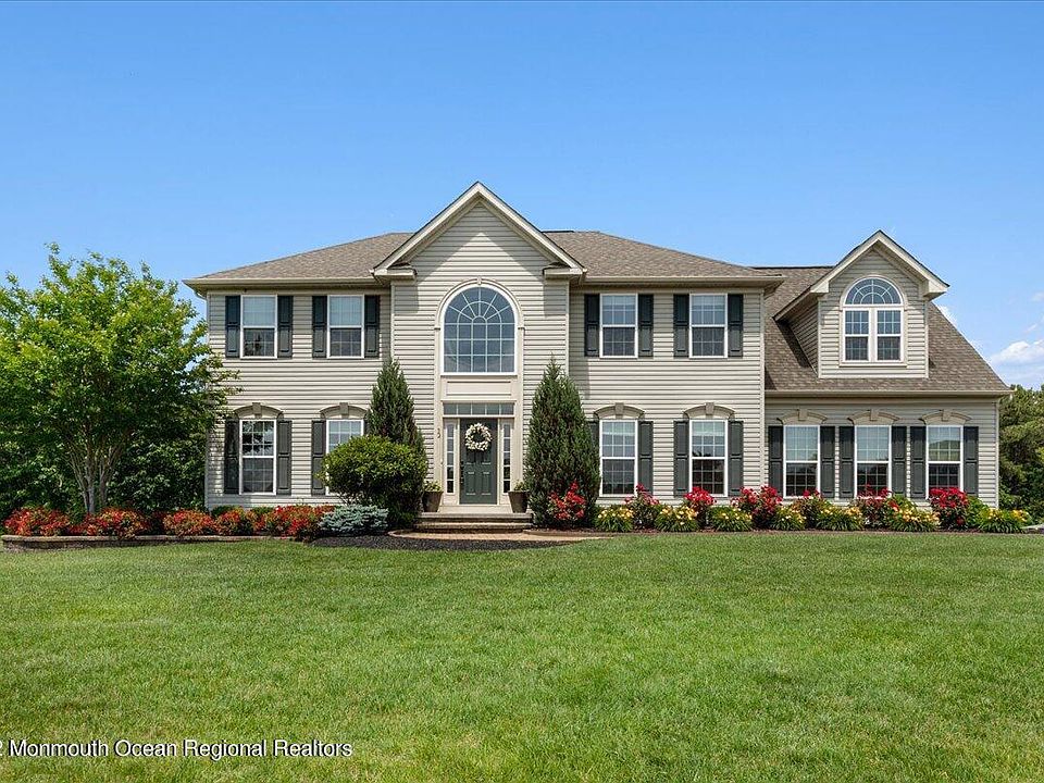 32 Michele Boulevard Howell NJ 07731 Zillow