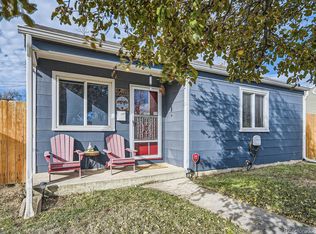 1601 S Wolcott Ct, Denver, CO 80219