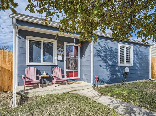 1601 S Wolcott Court, Denver, CO 80219
