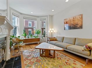 9-11 Pond St #3, Jamaica Plain, MA 02130