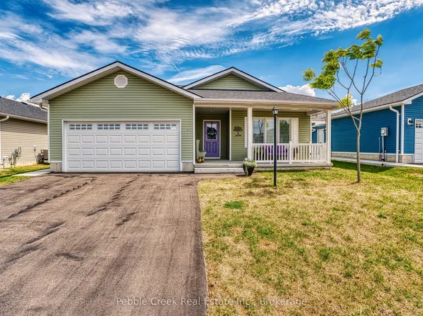 252 Lake Breeze Dr, Ashfield Colborne Wawanosh, ON N7A 0B9