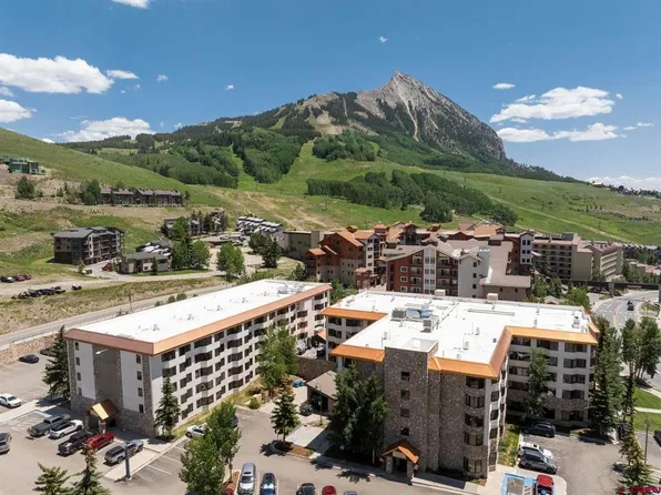 6 Emmons Road #510, Mt. Crested Butte, CO 81225