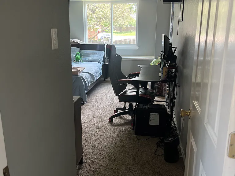 2nd Bedroom, Located on second floor