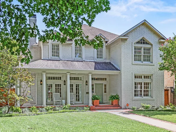 3817 Bryn Mawr Dr, Dallas, TX 75225
