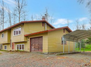 18710 War Admiral Rd, Eagle River, AK 99577