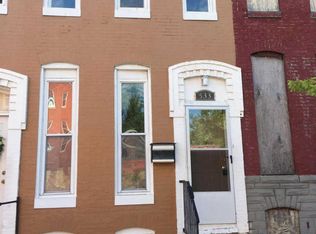 533 Bloom St, Baltimore, MD 21217