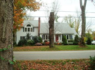 100 Fiske Hill Rd, Sturbridge, MA 01566