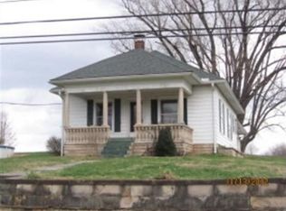 804 Mount Pleasant Rd, Bedford, IN 47421