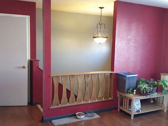 New Bannister/Entryway
