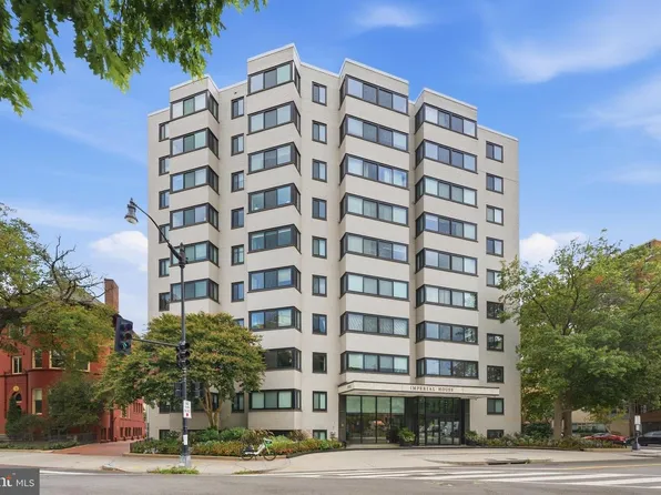 1601 18th St NW APT 205, Washington, DC 20009