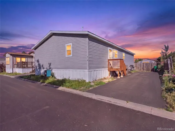 9710 Lark Street LOT 191, Denver, CO 80260