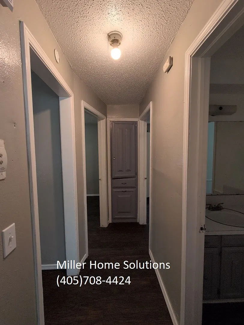 Nice 3-bed 1-bath home for rent in SE OKC. — Photo 4