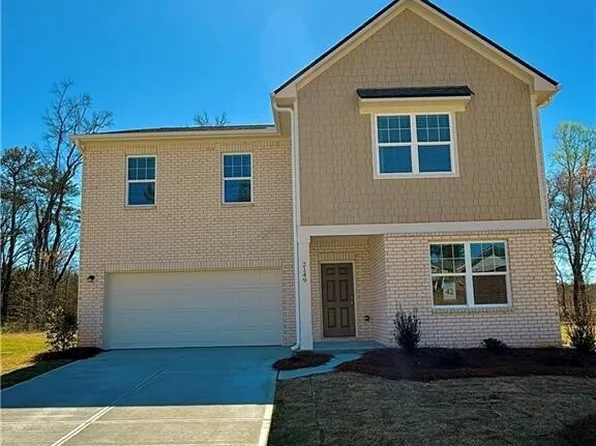 277 Silverton Dr, Dacula, GA 30019