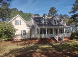 1007 Swift Creek Dr, Clayton, NC 27520