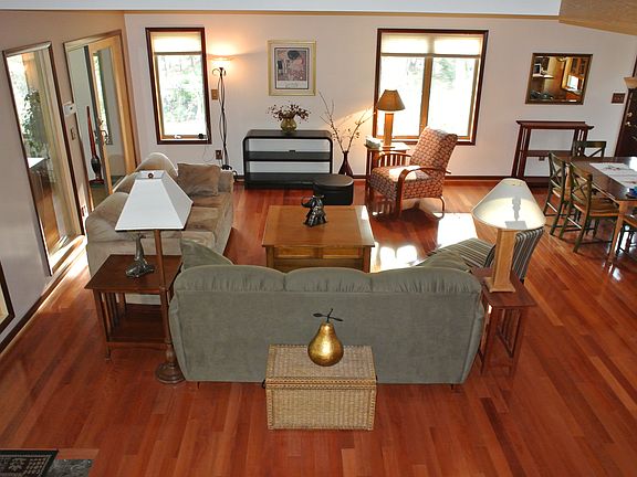 Living Room from stairway