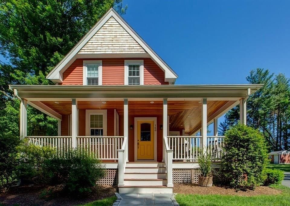 160 Baker St, Walpole, MA 02081 Zillow