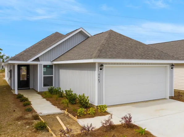 6643 Atkins Rd, Panama City, FL 32404