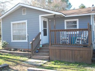 321 Fayetteville Rd, Gulf, NC 27256