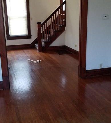 From the living room