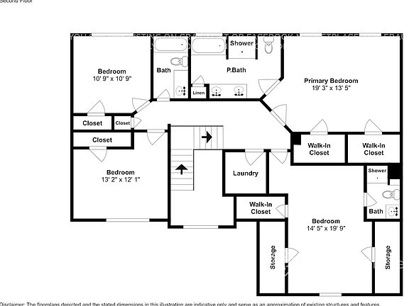 3rd image of 194 Adair Ct