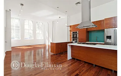 Rented by Douglas Elliman
