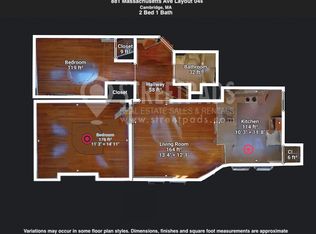 881 Mass Ave, Cambridge, MA 02139