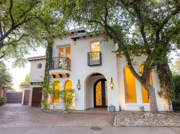 7 Grantley Ct, Dallas, TX 75230
