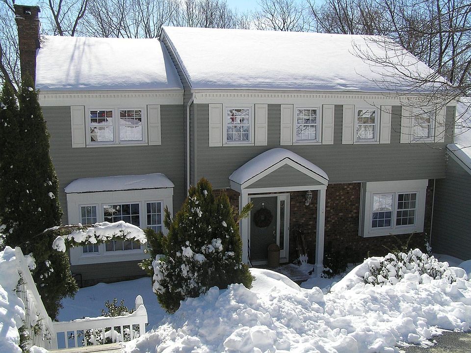 Center Hall Colonial