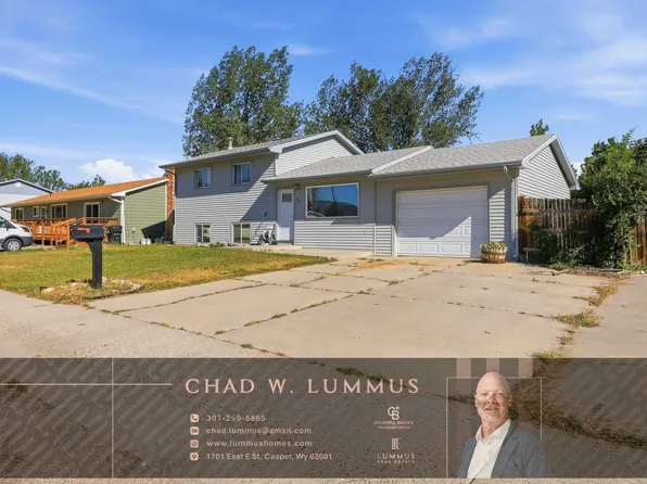46 Calypso St, Casper, WY 82604