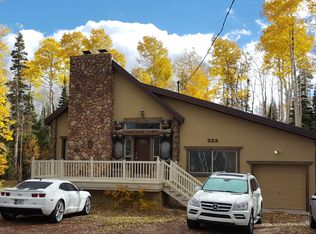 322 N Aoki Michi Rd, Brian Head, UT 84719
