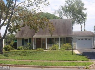 4231 Peekskill Ln, Fairfax, VA 22033