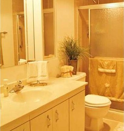 Spa Bath Room