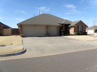 14021 Korbyn Dr, Yukon, OK 73099