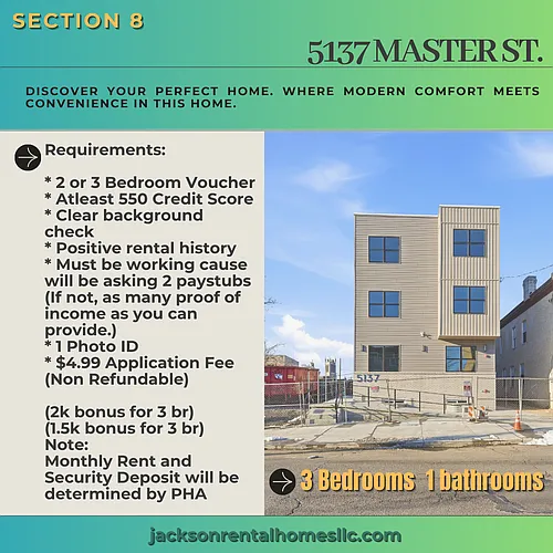 5137 Master St #1B Photo 1